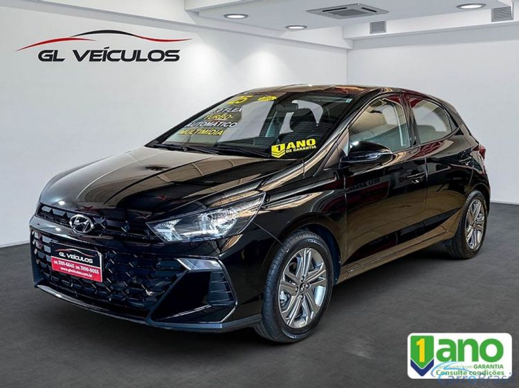 GL Veículos | HB 20 24/25 - foto 1