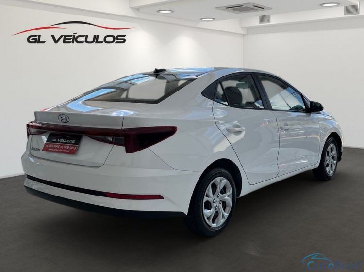GL Veículos | HB 20 Sedan 24/24 - foto 3