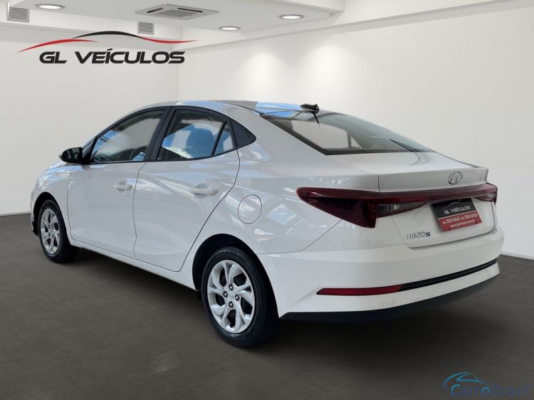 GL Veículos | HB 20 Sedan 24/24 - foto 4