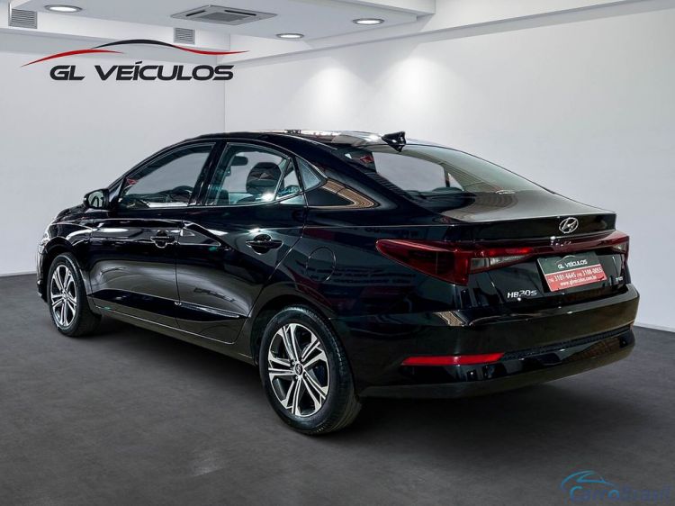 GL Veículos | HB 20 Sedan 23/24 - foto 4