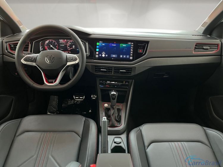 GL Veículos | Nivus 1.4 250 TSI TOTAL FLEX GTS AUTOMÁTICO 25/26 - foto 10
