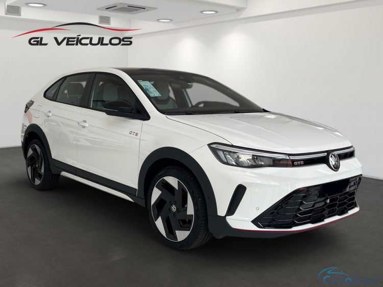 GL Veículos | Nivus 1.4 250 TSI TOTAL FLEX GTS AUTOMÁTICO 25/26 - foto 2