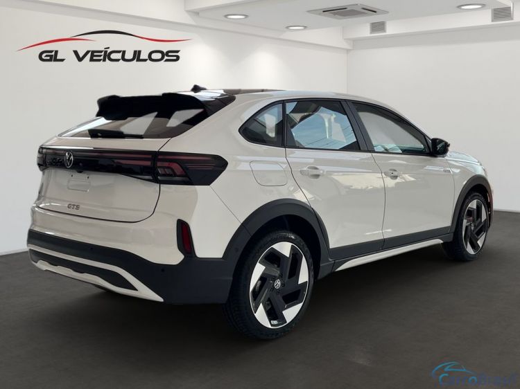 GL Veículos | Nivus 1.4 250 TSI TOTAL FLEX GTS AUTOMÁTICO 25/26 - foto 3