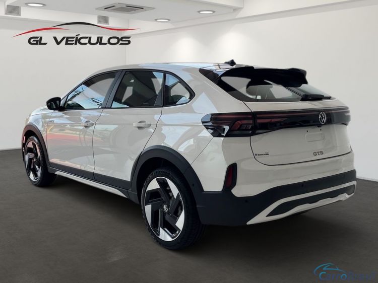 GL Veículos | Nivus 1.4 250 TSI TOTAL FLEX GTS AUTOMÁTICO 25/26 - foto 4