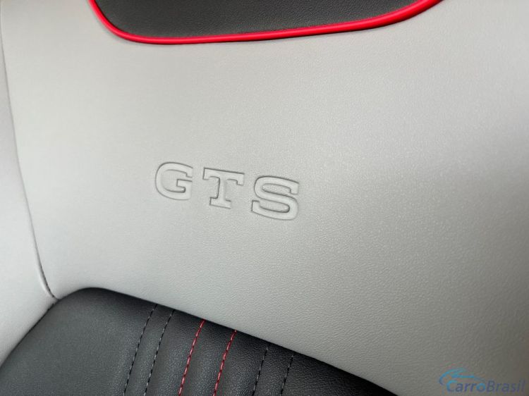 GL Veículos | Nivus 1.4 250 TSI TOTAL FLEX GTS AUTOMÁTICO 25/26 - foto 8
