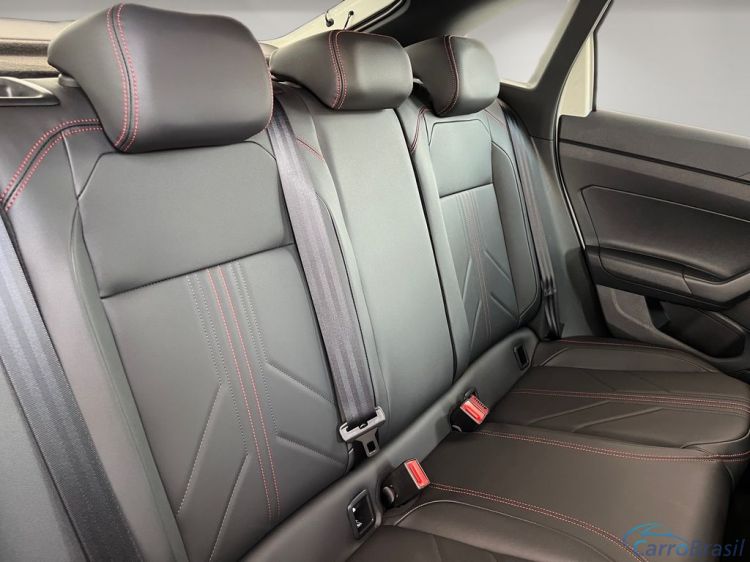 GL Veículos | Nivus 1.4 250 TSI TOTAL FLEX GTS AUTOMÁTICO 25/26 - foto 9