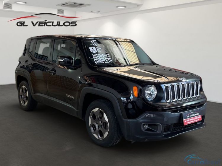 GL Veículos | Renegade 15/16 - foto 2