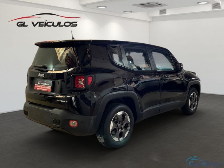GL Veículos | Renegade 15/16 - foto 3