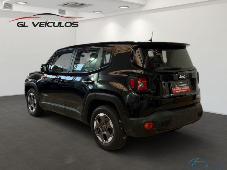 GL Veículos | Renegade 15/16 - foto 4