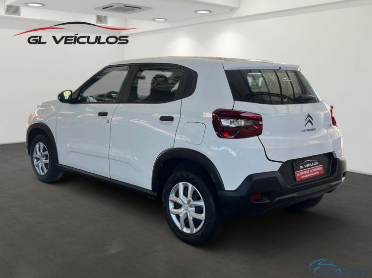 GL Veículos | C3 24/25 - foto 4