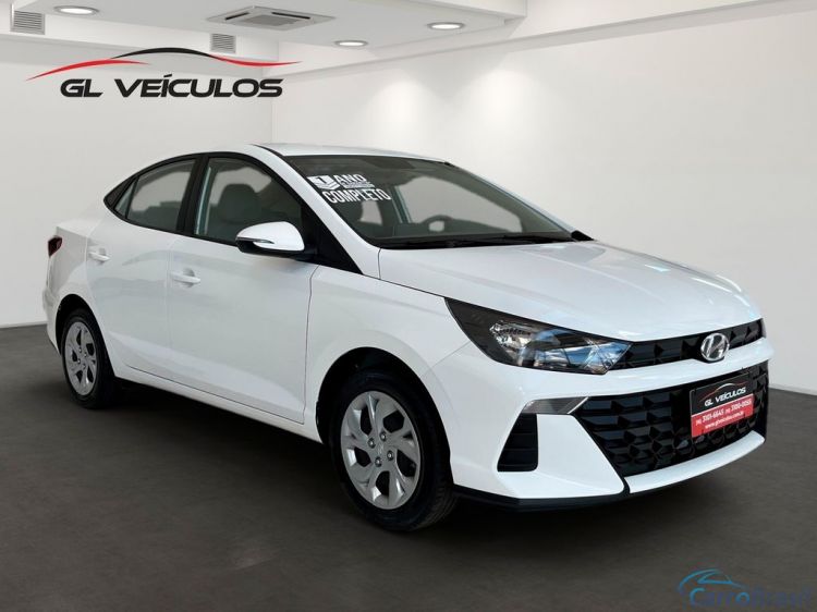 GL Veículos | HB 20 Sedan 24/25 - foto 2