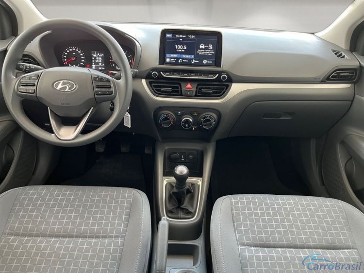 GL Veículos | HB 20 Sedan 24/25 - foto 8