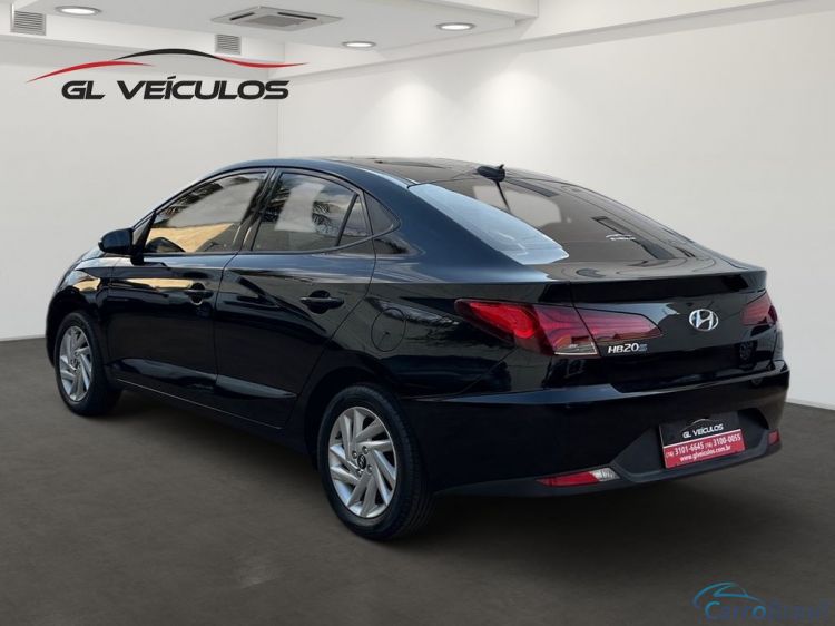 GL Veículos | HB 20 Sedan 21/22 - foto 4