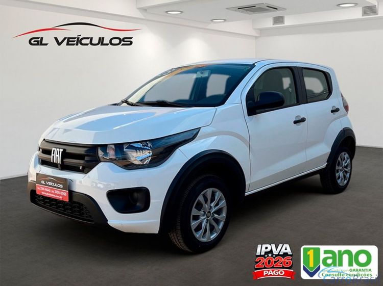 GL Veículos | Mobi 23/24 - foto 1