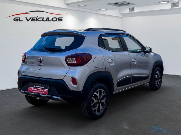 GL Veículos | Kwid 23/24 - foto 3