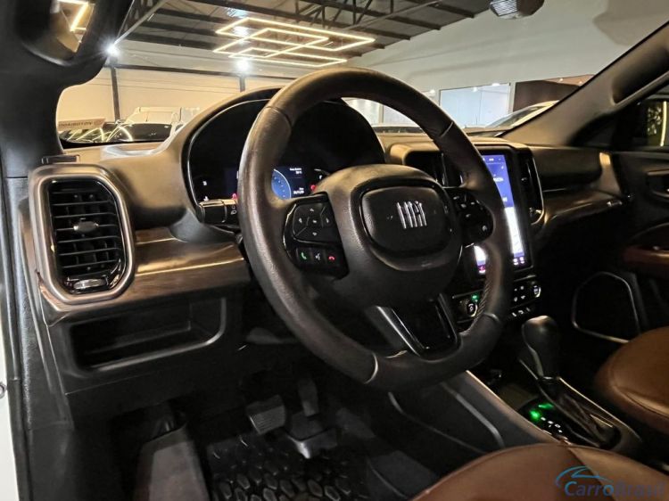 Batatais Veículos | Toro Fiat Toro Ranch 2.0 16V 4x4 TB Diesel Aut. - Branco - 2023 23/23 - foto 9