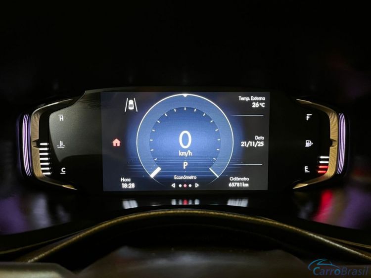 Batatais Veículos | Toro Fiat Toro Ranch 2.0 16V 4x4 TB Diesel Aut. - Branco - 2023 23/23 - foto 10