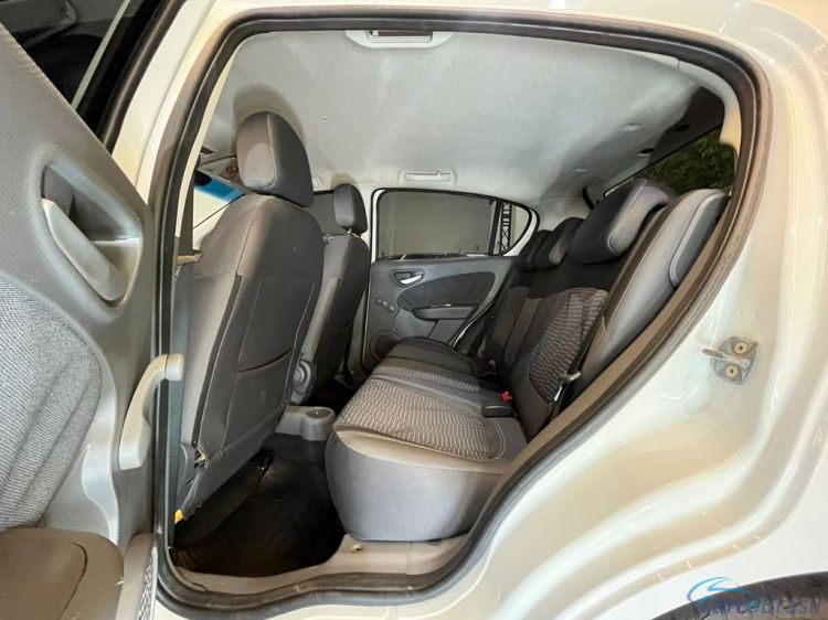 Batatais Veículos | Palio Fiat Palio ATTRA./ITÁLIA 1.4 EVO F.Flex 8V 5p - Branco - 2013 12/13 - foto 6