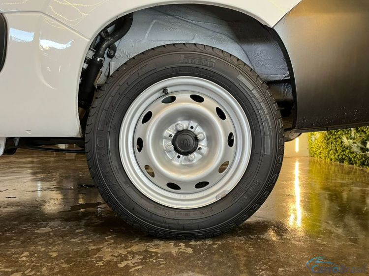 Batatais Veículos | Fiorino Fiat Fiorino Endurance EVO 1.4 Flex 8V 2p - Branco - 2024 23/24 - foto 10