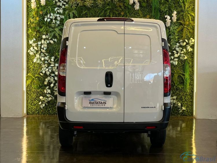 Batatais Veículos | Fiorino Fiat Fiorino Endurance EVO 1.4 Flex 8V 2p - Branco - 2024 23/24 - foto 4