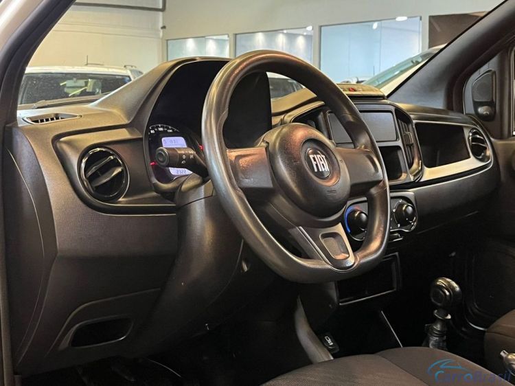 Batatais Veículos | Fiorino Fiat Fiorino Endurance EVO 1.4 Flex 8V 2p - Branco - 2024 23/24 - foto 8