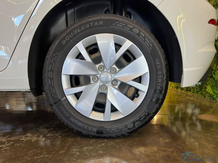 Batatais Veículos | Polo Hatch VolksWagen Polo 1.0 MPI Flex 12V 5p - Branco - 2024 23/24 - foto 5