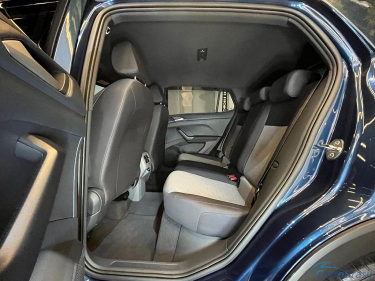 Batatais Veículos | T-Cross VolksWagen T-Cross Comfor. 200 TSI 1.0 Flex 5p Aut. - Azul - 2021 20/21 - foto 7