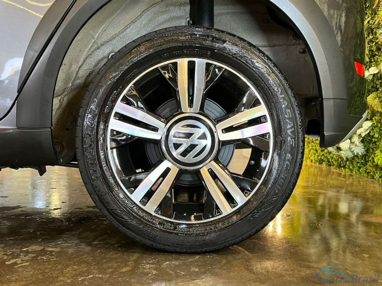 Batatais Veículos | Up VolksWagen up! Xtreme 1.0 TSI Total Flex 12V 5p - Cinza - 2020 19/20 - foto 5