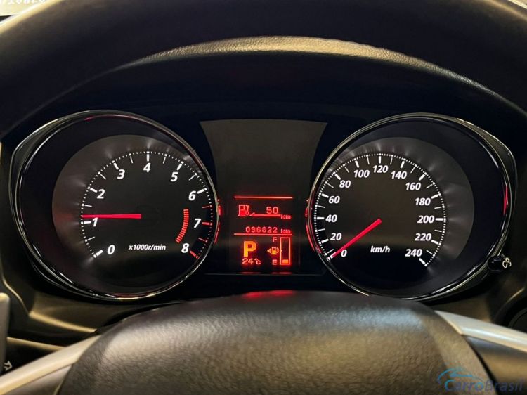 Batatais Veículos | ASX Mitsubishi ASX OUTDOOR 2.0 4x2 16V 160cv Aut. - Branco - 2016 16/16 - foto 10