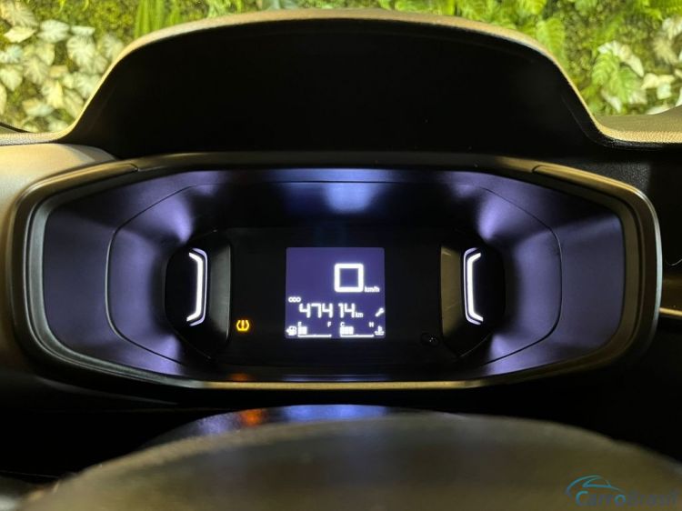 Batatais Veículos | C3 Citroën C3 Live Pack 1.0 Flex 6V 5p Mec. - Cinza - 2024 23/24 - foto 10