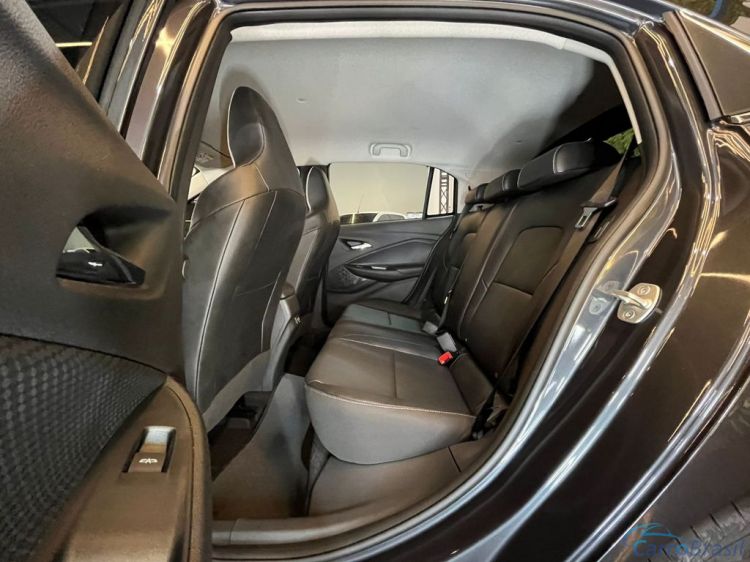 Batatais Veículos | Onix Chevrolet ONIX HATCH PREM. 1.0 12V TB Flex 5p Aut. - Cinza - 2025 24/25 - foto 10