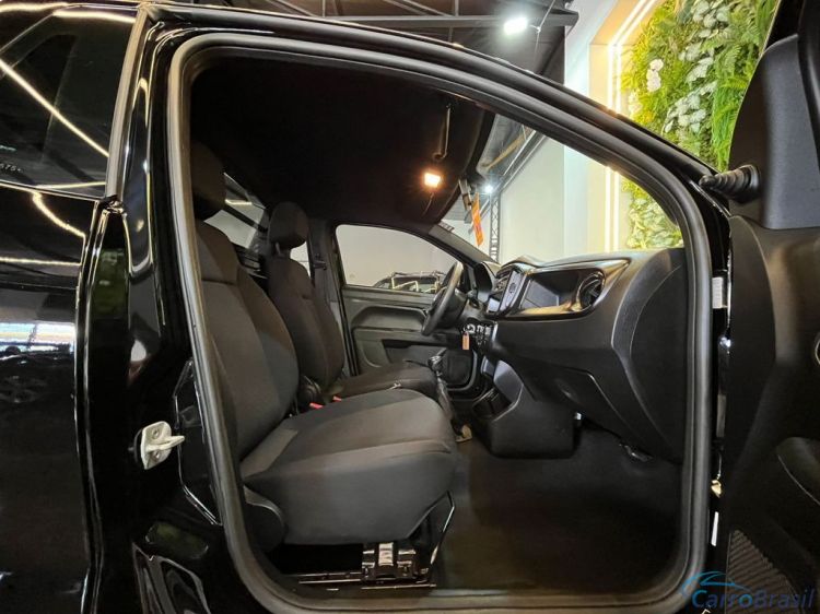 Batatais Veículos | Strada Fiat Strada Endurance 1.3 Flex 8V CS Plus - Preto - 2025 24/25 - foto 7