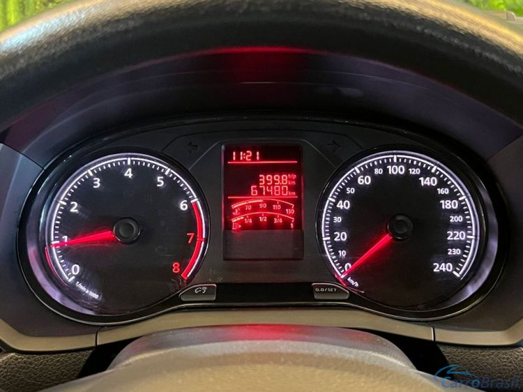 Batatais Veículos | Saveiro VolksWagen Saveiro Robust 1.6 Total Flex 16V - Branco - 2023 23/23 - foto 10