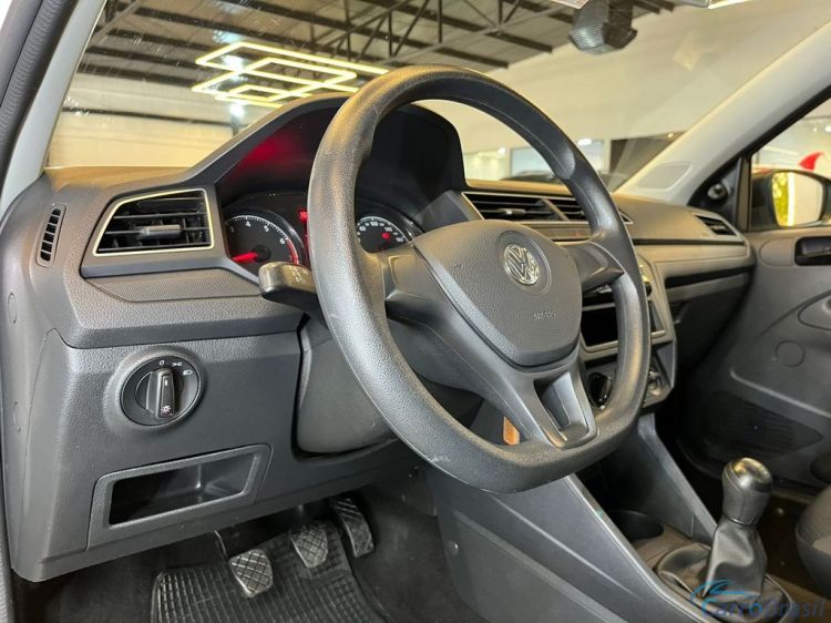Batatais Veículos | Saveiro VolksWagen Saveiro Robust 1.6 Total Flex 16V - Branco - 2023 23/23 - foto 9