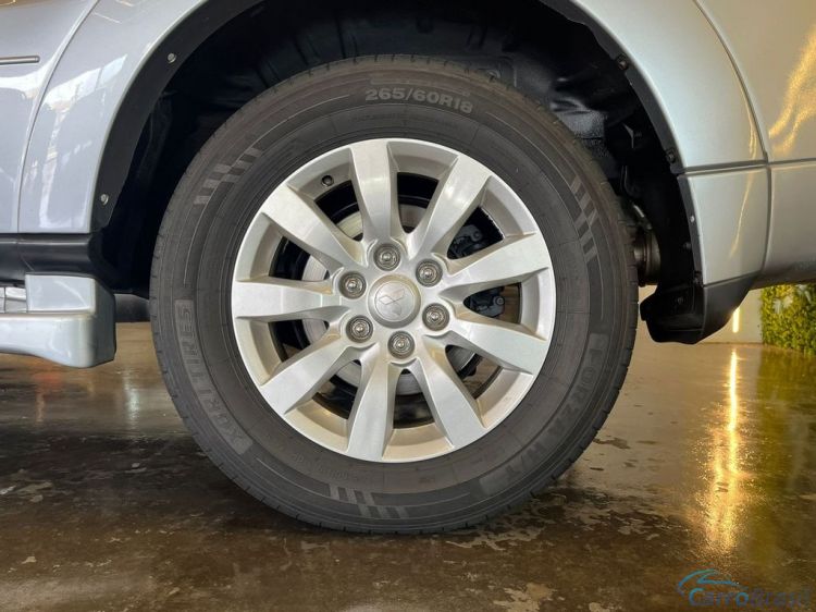 Batatais Veículos | Pajero Mitsubishi Pajero HPE Full 3.2 4x4 T.I.Dies. 5p Aut - Prata - 2011 11/11 - foto 7