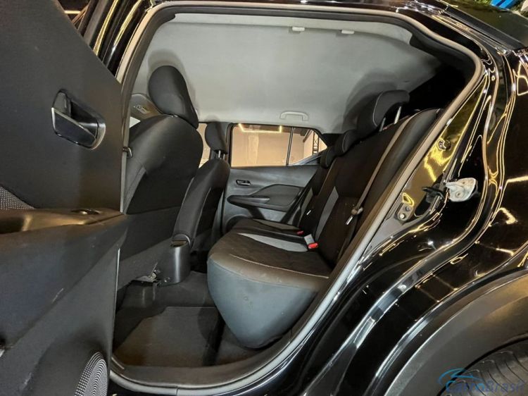 Batatais Veículos | Kicks Nissan KICKS SV 1.6 16V FlexStar 5p Aut. - Preto - 2019 18/19 - foto 8