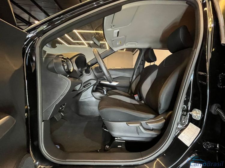 Batatais Veículos | Kicks Nissan KICKS SV 1.6 16V FlexStar 5p Aut. - Preto - 2019 18/19 - foto 9