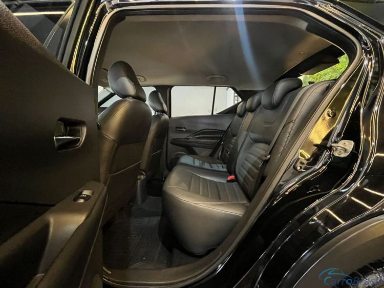 Batatais Veículos | Kicks Nissan KICKS SV 1.6 16V FlexStar 5p Aut. - Preto - 2018 17/18 - foto 9