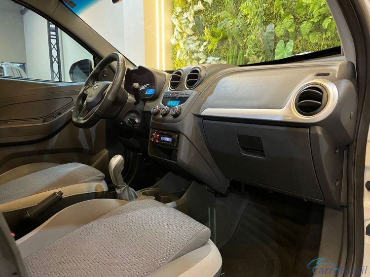 Batatais Veículos | Montana Chevrolet MONTANA LS 1.4 ECONOFLEX 8V 2p - Branco - 2019 18/19 - foto 10