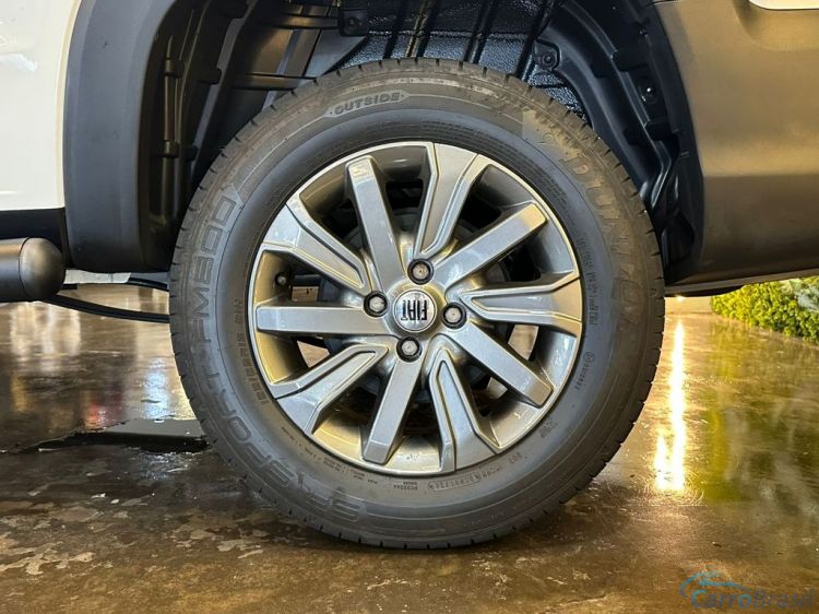 Batatais Veículos | Strada Fiat Strada Freedom 1.3 Flex 8V CS Plus - Branco - 2023 23/23 - foto 7