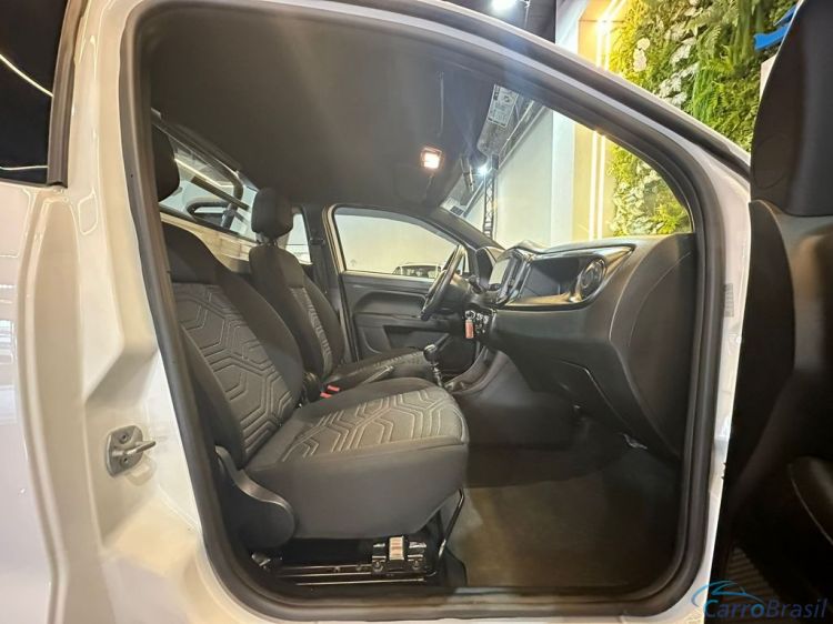 Batatais Veículos | Strada Fiat Strada Freedom 1.3 Flex 8V CS Plus - Branco - 2023 23/23 - foto 8