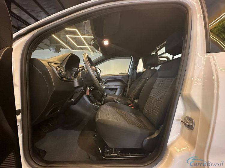 Batatais Veículos | Strada Fiat Strada Freedom 1.3 Flex 8V CS Plus - Branco - 2023 23/23 - foto 9