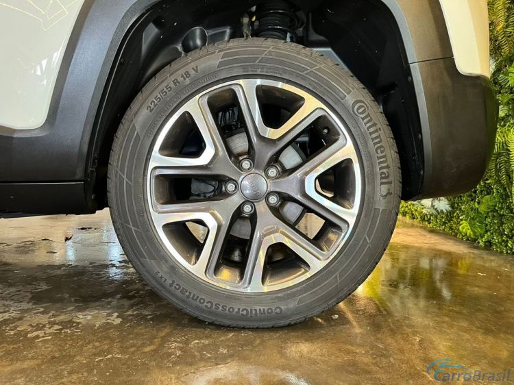 Batatais Veículos | Renegade Jeep Renegade Longitude 1.8 4x2 Flex 16V Aut. - Branco - 2021 21/21 - foto 9