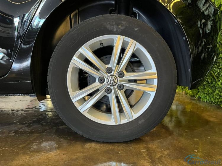 Batatais Veículos | Polo Hatch VolksWagen Polo 1.0 Flex 12V 5p - Preto - 2018 17/18 - foto 7