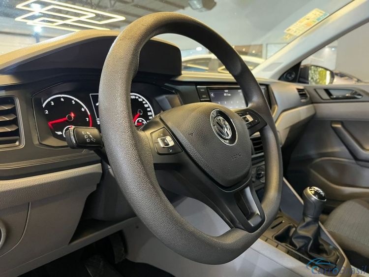 Batatais Veículos | Polo Hatch VolksWagen Polo 1.0 Flex 12V 5p - Preto - 2018 17/18 - foto 10