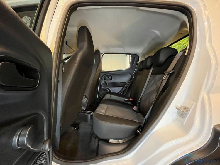 Batatais Veículos | Mobi Fiat MOBI LIKE 1.0 Fire Flex 5p. - Branco - 2023 23/23 - foto 9