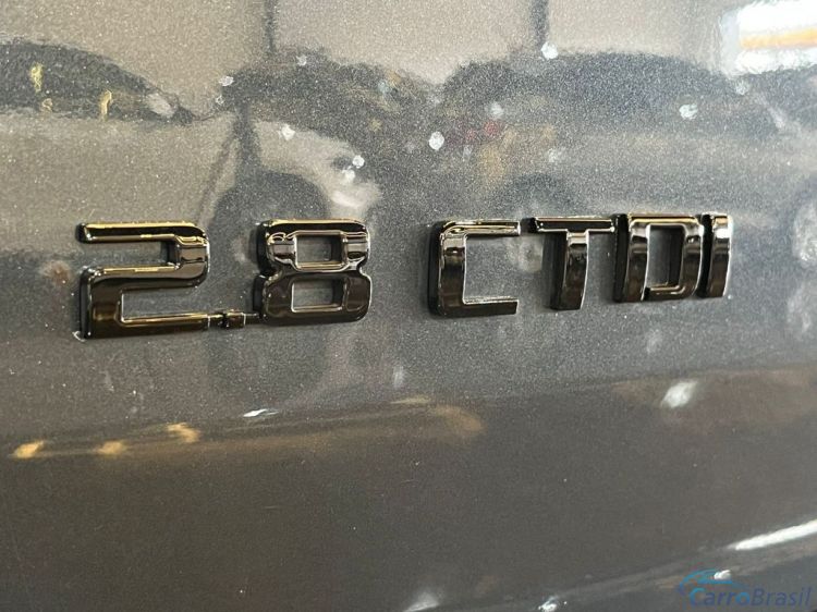 Batatais Veículos | Trailblazer Chevrolet TRAILBLAZER LTZ 2.8 CTDI Diesel Aut. - Cinza - 2014 14/14 - foto 10