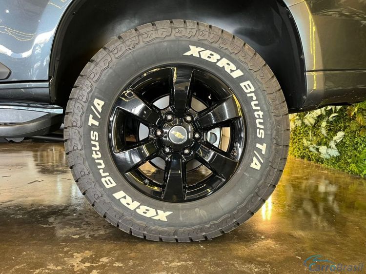 Batatais Veículos | Trailblazer Chevrolet TRAILBLAZER LTZ 2.8 CTDI Diesel Aut. - Cinza - 2014 14/14 - foto 7