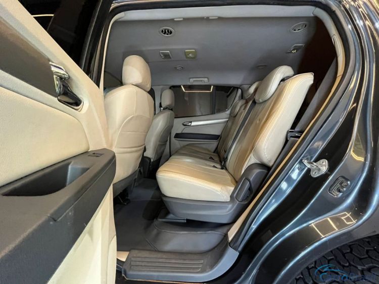 Batatais Veículos | Trailblazer Chevrolet TRAILBLAZER LTZ 2.8 CTDI Diesel Aut. - Cinza - 2014 14/14 - foto 9
