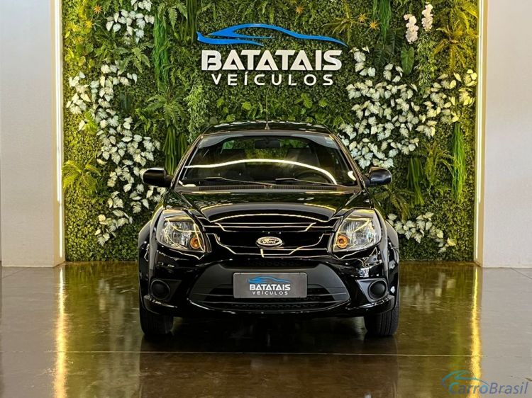 Batatais Veículos | Ka Ford Ka 1.0 8V/1.0 8V ST Flex 3p - Preto - 2013 12/13 - foto 2